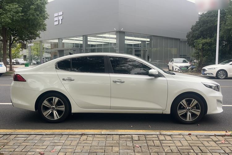Used Kia K3 (Kai Shen) 2017 1.8L Automatic GLS Exterior 2