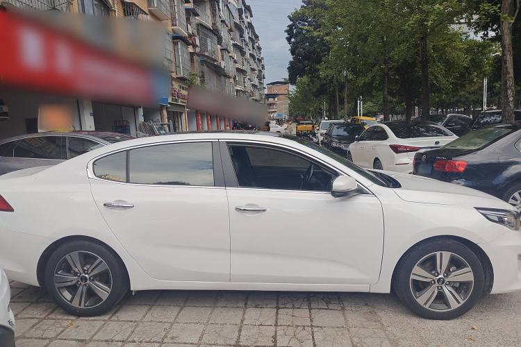 Used Kia K3 (Kai Shen) 2017 1.8L Automatic DLX Exterior 2