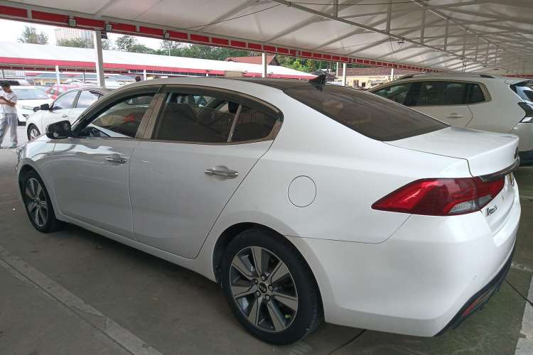 Used Kia K3 (Kai Shen) 2017 1.6T Automatic GLS Exterior 3
