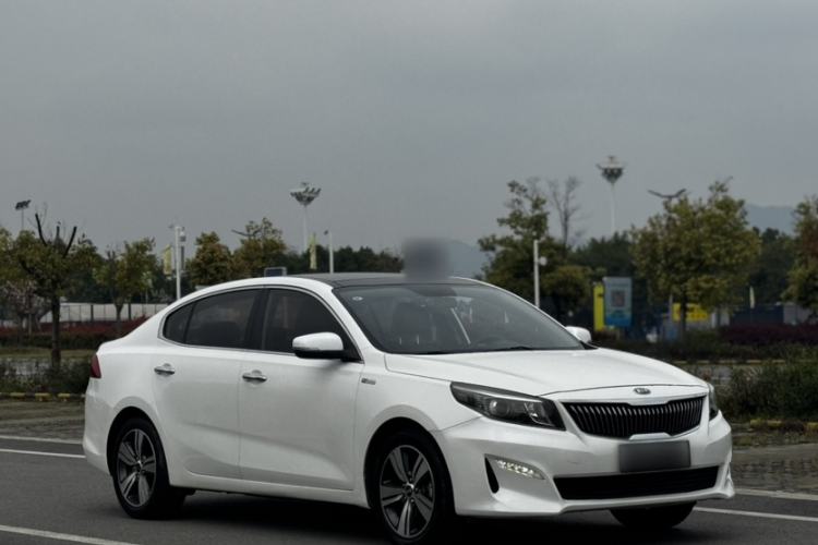 Used Kia K3 (Kai Shen) 2017 1.8L Automatic GLS Exterior 3