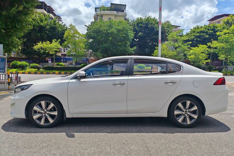 Used Kia K3 (Kai Shen) 2017 1.6T Automatic GLS Exterior 3
