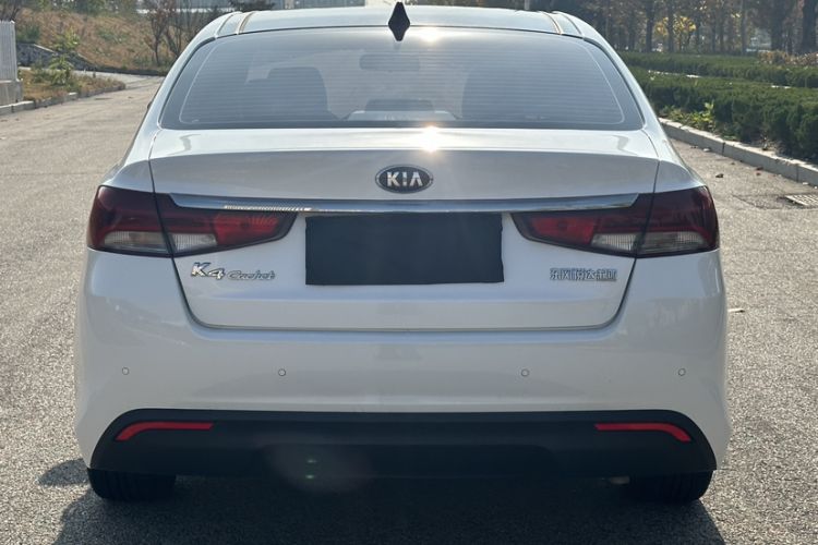 Used Kia K3 (Kai Shen) 2017 1.8L Automatic GLS Exterior 3