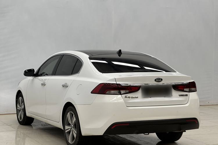 Used Kia K3 (Kai Shen) 2017 1.8L Automatic GLS Exterior 3
