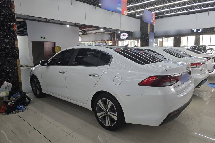 Used Kia K3 (Kai Shen) 2017 1.8L Automatic GLS Exterior 3