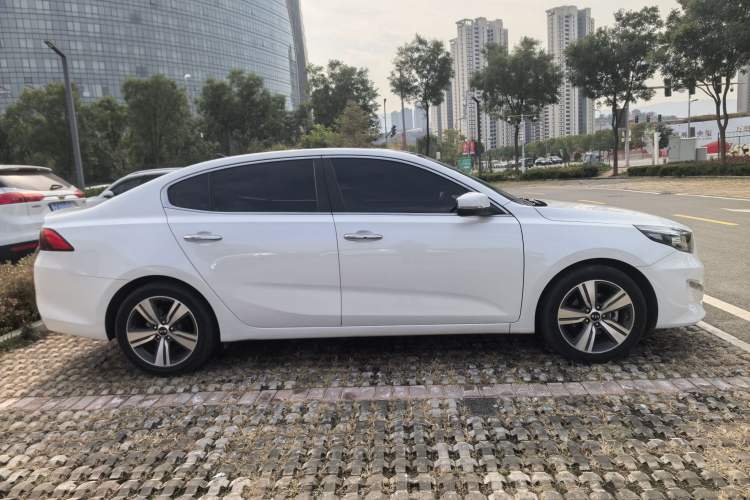 Used Kia K3 (Kai Shen) 2017 1.8L Automatic GLS Exterior 3