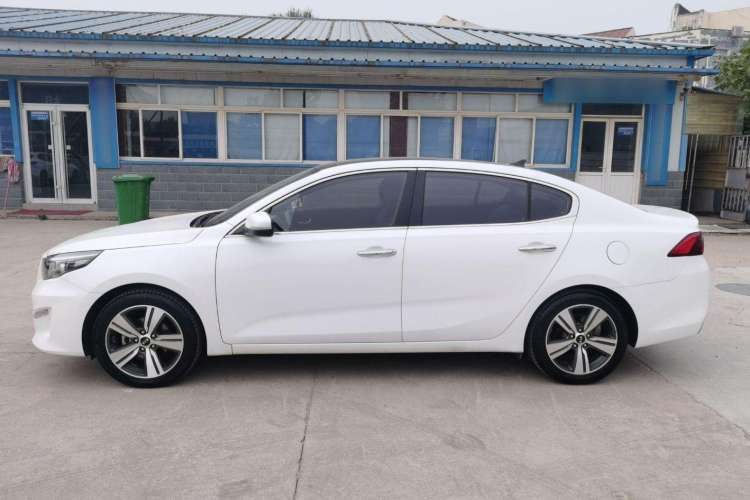 Used Kia K3 (Kai Shen) 2017 1.8L Automatic GLS Exterior 3