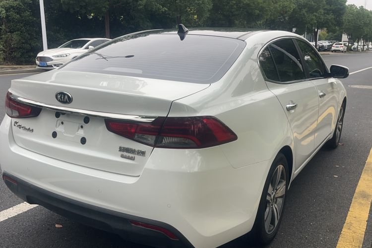 Used Kia K3 (Kai Shen) 2017 1.8L Automatic GLS Exterior 3