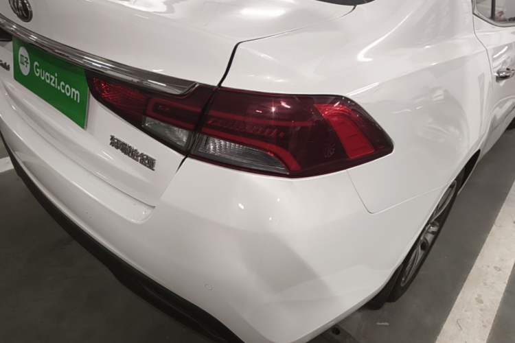 Used Kia K3 (Kai Shen) 2017 1.8L Automatic GLS Exterior 3