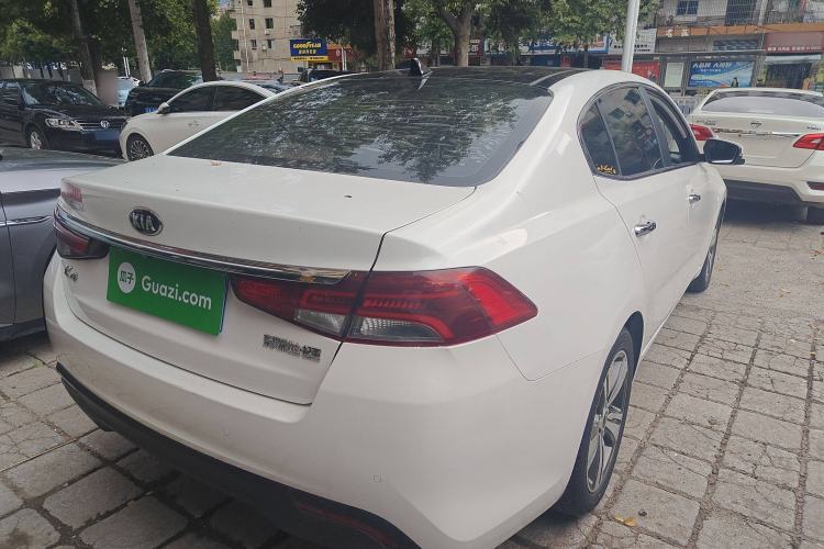 Used Kia K3 (Kai Shen) 2017 1.8L Automatic DLX Exterior 3