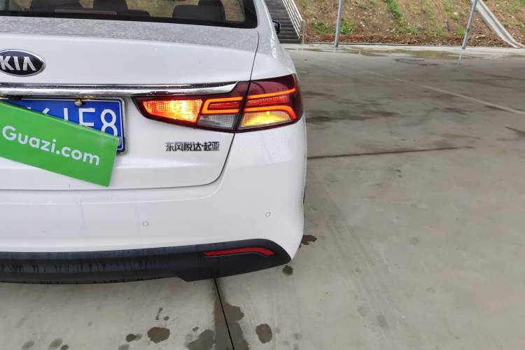 Used Kia K3 (Kai Shen) 2017 1.8L Automatic GLS Exterior 3