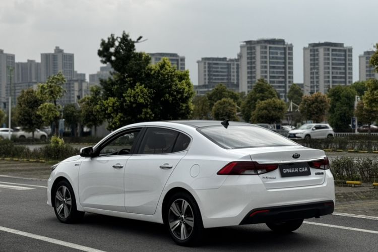 Used Kia K3 (Kai Shen) 2017 1.8L Automatic GLS Exterior 4