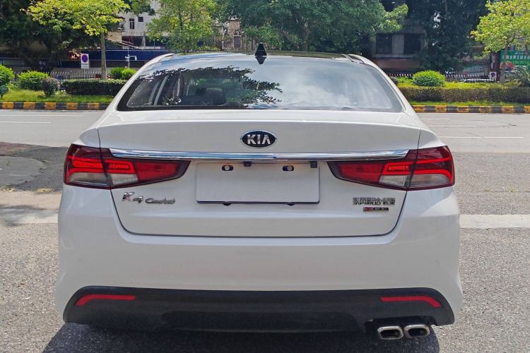 Used Kia K3 (Kai Shen) 2017 1.6T Automatic GLS Exterior 4