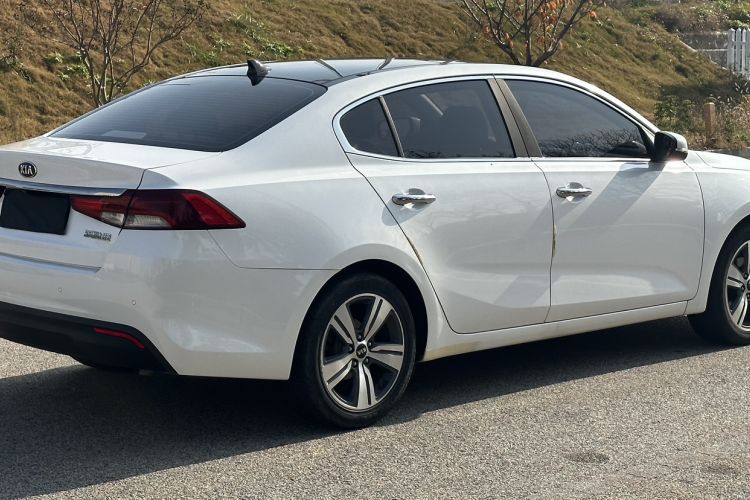 Used Kia K3 (Kai Shen) 2017 1.8L Automatic GLS Exterior 4