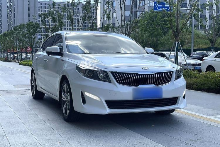 Used Kia K3 (Kai Shen) 2017 1.8L Automatic GLS Exterior 4
