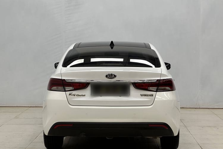 Used Kia K3 (Kai Shen) 2017 1.8L Automatic GLS Exterior 4