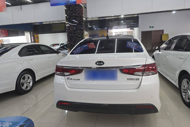 Used Kia K3 (Kai Shen) 2017 1.8L Automatic GLS Exterior 4