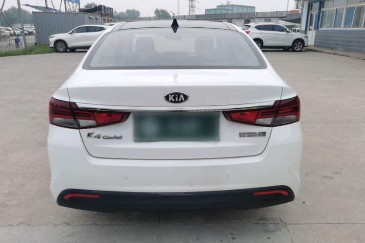 Used Kia K3 (Kai Shen) 2017 1.8L Automatic GLS Exterior 4