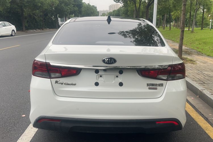 Used Kia K3 (Kai Shen) 2017 1.8L Automatic GLS Exterior 4