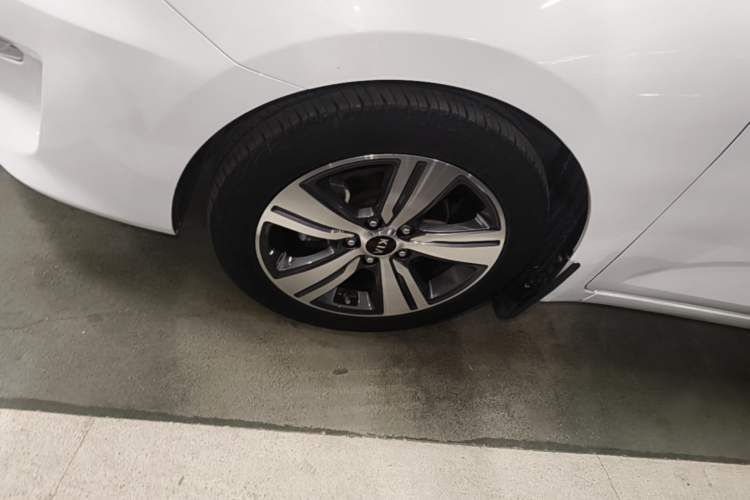 Used Kia K3 (Kai Shen) 2017 1.8L Automatic GLS Exterior 4