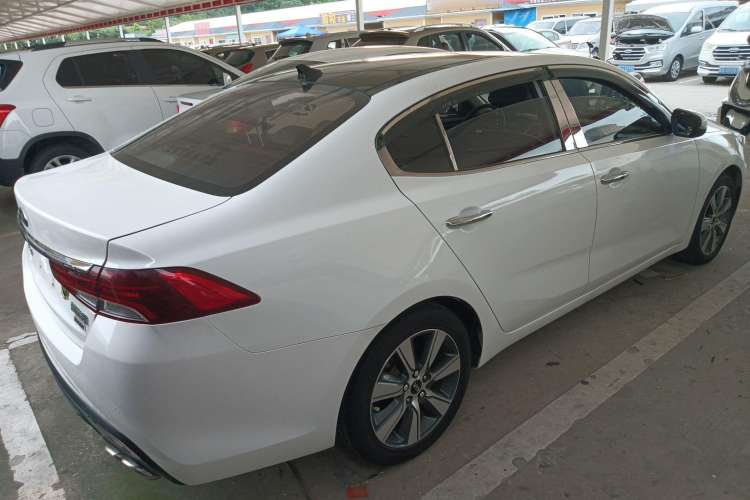 Used Kia K3 (Kai Shen) 2017 1.6T Automatic GLS Exterior 5