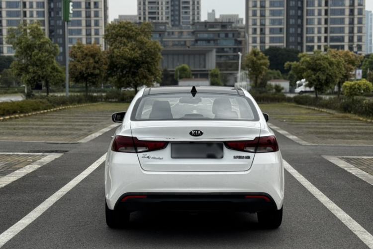 Used Kia K3 (Kai Shen) 2017 1.8L Automatic GLS Exterior 5
