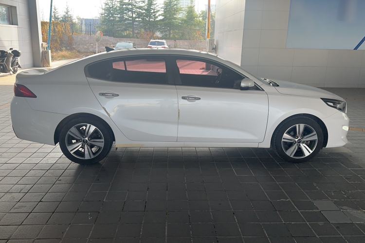 Used Kia K3 (Kai Shen) 2017 1.8L Automatic GLS Exterior 5