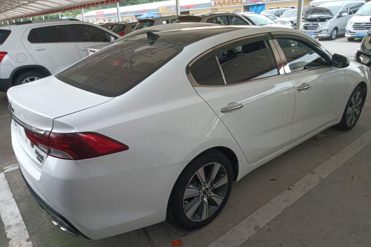 Used Kia K3 (Kai Shen) 2017 1.6T Automatic GLS Exterior 5