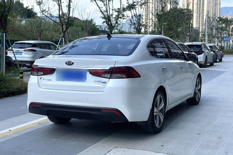 Used Kia K3 (Kai Shen) 2017 1.8L Automatic GLS Exterior 5