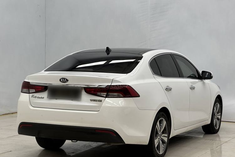 Used Kia K3 (Kai Shen) 2017 1.8L Automatic GLS Exterior 5