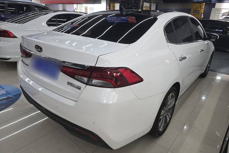 Used Kia K3 (Kai Shen) 2017 1.8L Automatic GLS Exterior 5