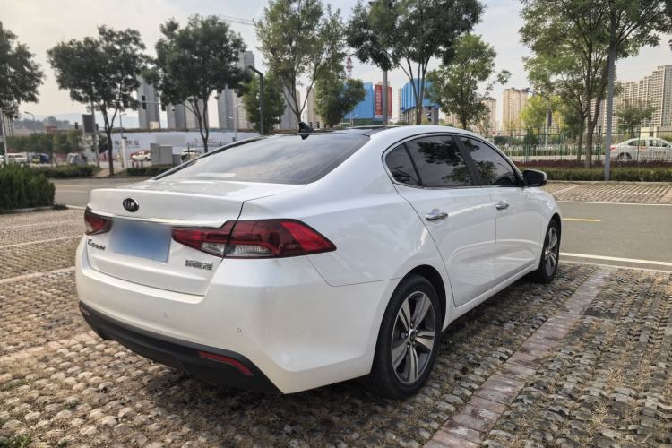 Used Kia K3 (Kai Shen) 2017 1.8L Automatic GLS Exterior 5