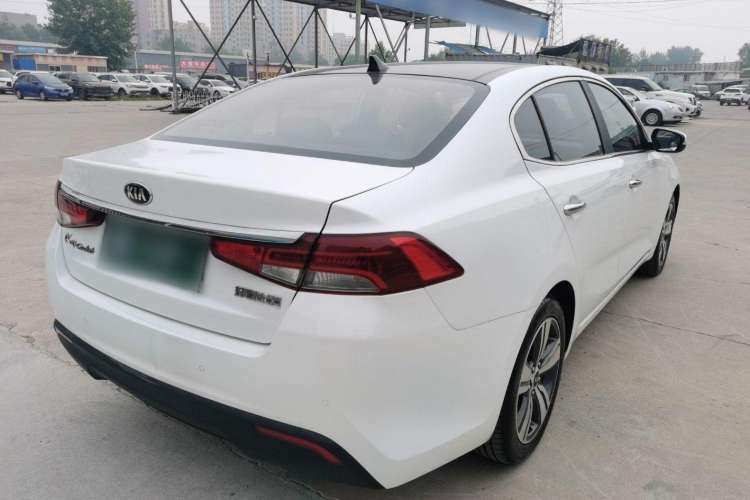 Used Kia K3 (Kai Shen) 2017 1.8L Automatic GLS Exterior 5