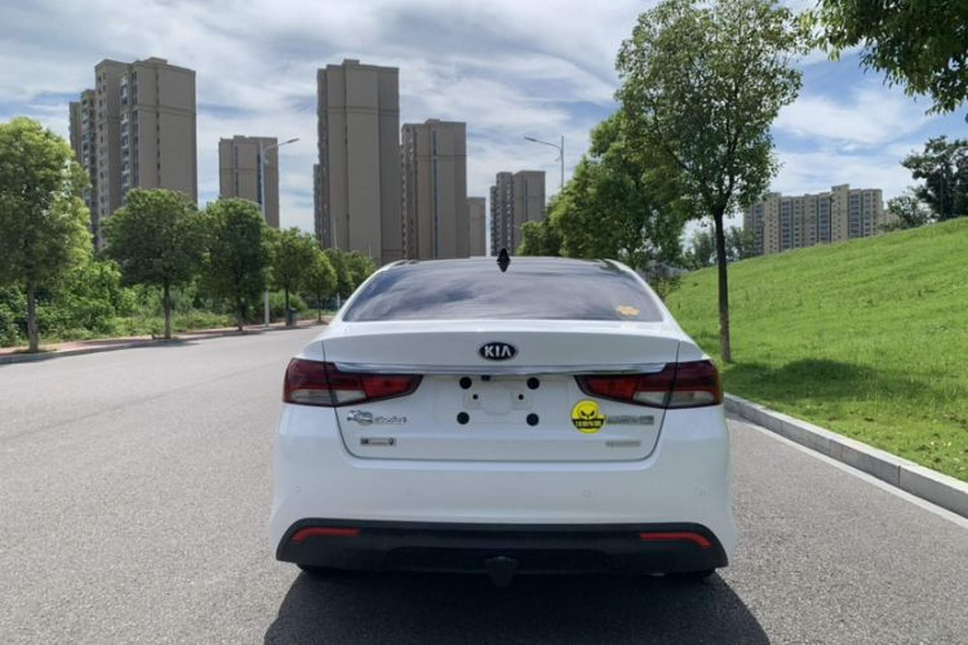 Used Kia K3 (Kai Shen) 2017 1.8L Automatic GLS Exterior 5