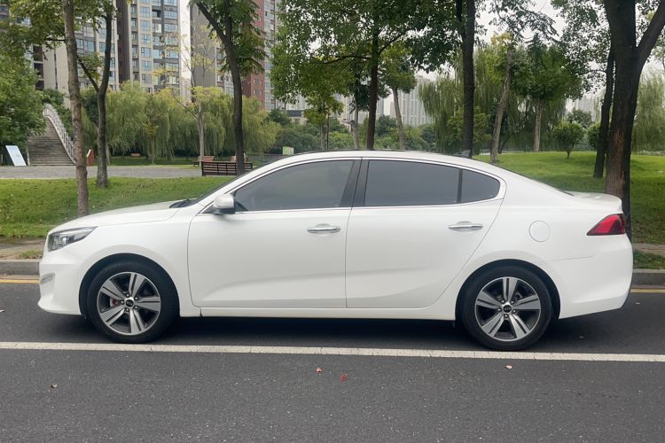 Used Kia K3 (Kai Shen) 2017 1.8L Automatic GLS Exterior 5