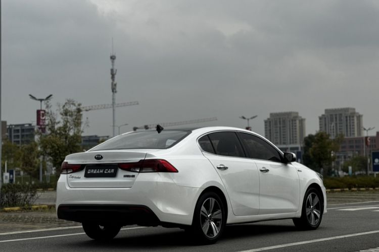 Used Kia K3 (Kai Shen) 2017 1.8L Automatic GLS Exterior 6