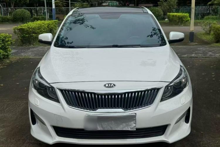Used Kia K3 (Kai Shen) 2017 1.8L Automatic DLX Exterior 6