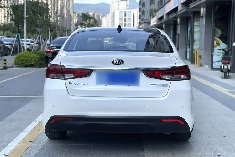 Used Kia K3 (Kai Shen) 2017 1.8L Automatic GLS Exterior 6