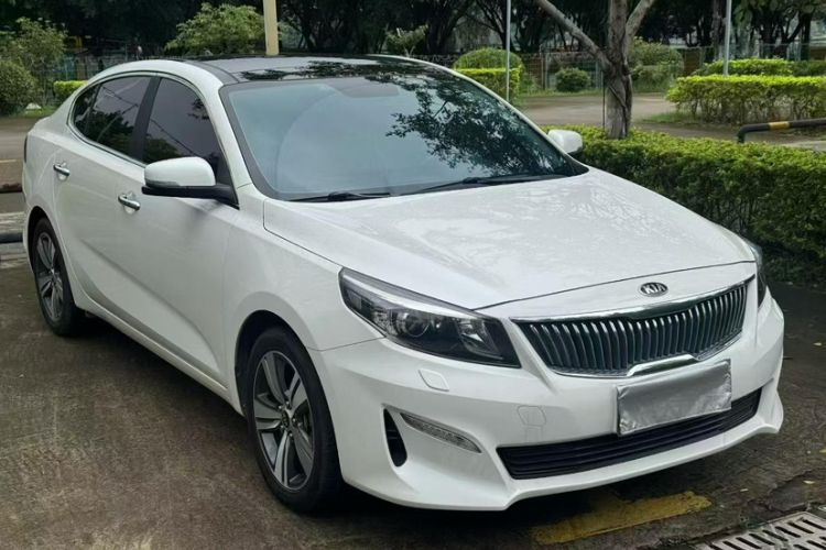Used Kia K3 (Kai Shen) 2017 1.8L Automatic DLX Exterior 7