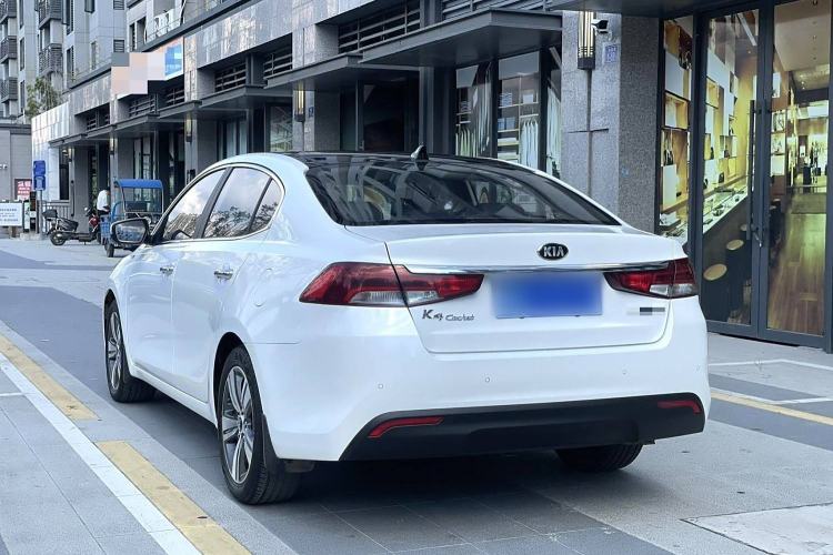 Used Kia K3 (Kai Shen) 2017 1.8L Automatic GLS Exterior 7