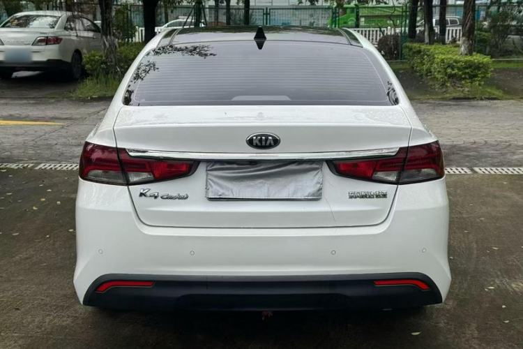 Used Kia K3 (Kai Shen) 2017 1.8L Automatic DLX Exterior 8
