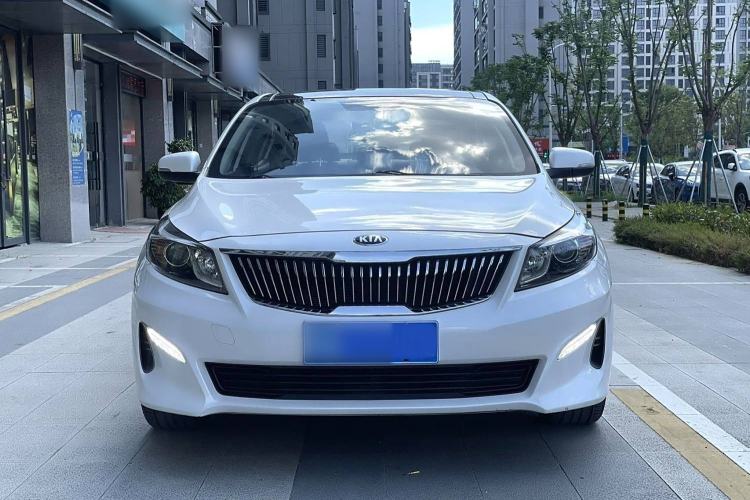 Used Kia K3 (Kai Shen) 2017 1.8L Automatic GLS Exterior 8