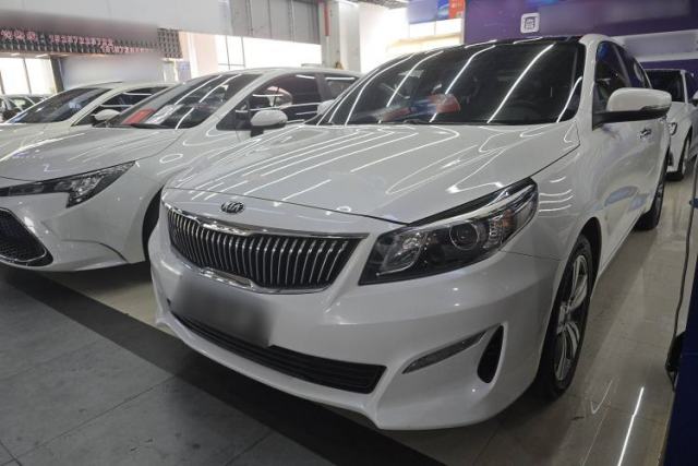 Used Kia K3 (Kai Shen) 2017 1.8L Automatic GLS