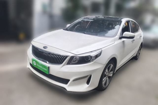 Used Kia K3 (Kai Shen) 2017 1.8L Automatic GLS