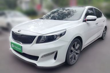 Used Kia K3 (Kai Shen) 2017 1.6T Automatic GLS
