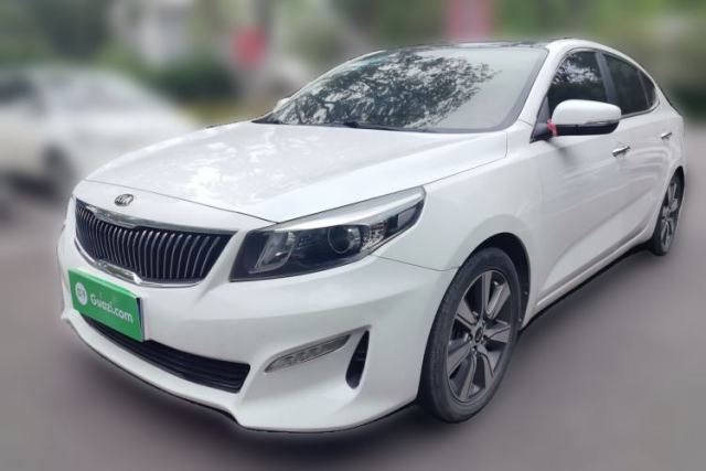 Used Kia K3 (Kai Shen) 2017 1.6T Automatic GLS