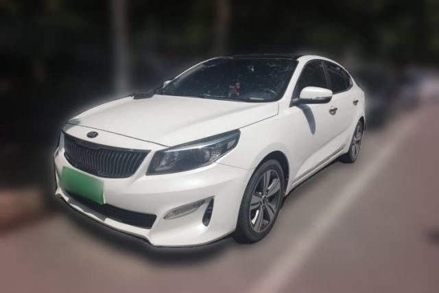 Used Kia K3 (Kai Shen) 2017 1.8L Automatic GLS