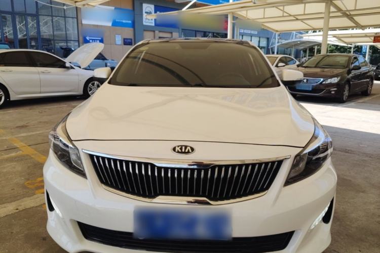 Used Kia K3 (Kai Shen) 2017 1.8L Automatic GLS Front