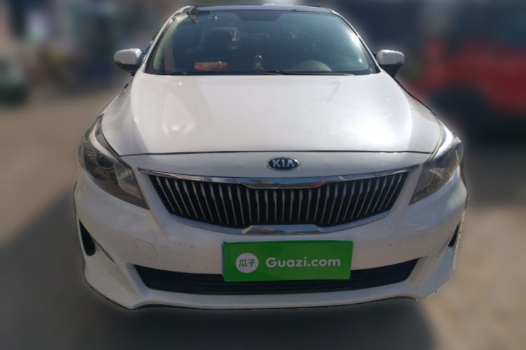 Used Kia K3 (Kai Shen) 2017 1.8L Automatic GLS Front