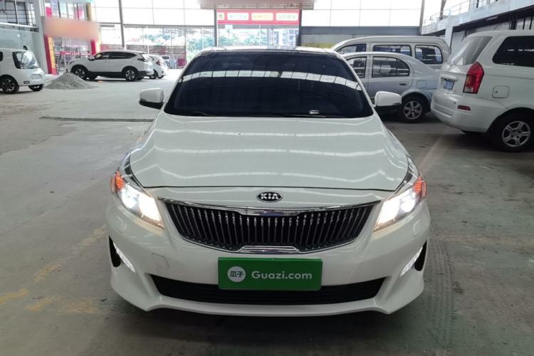 Used Kia K3 (Kai Shen) 2017 1.8L Automatic DLX Front