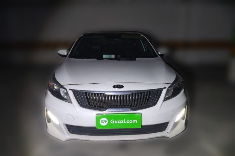 Used Kia K3 (Kai Shen) 2017 1.8L Automatic GLS Front